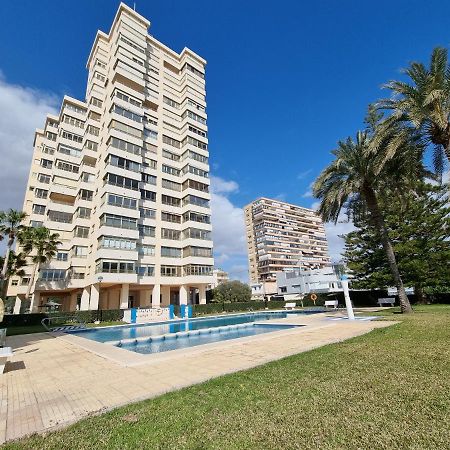 Torre Edinso El Campello Exterior foto