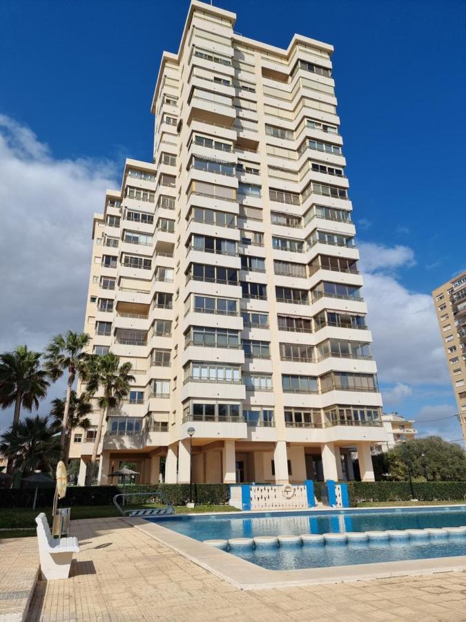 Torre Edinso El Campello Exterior foto