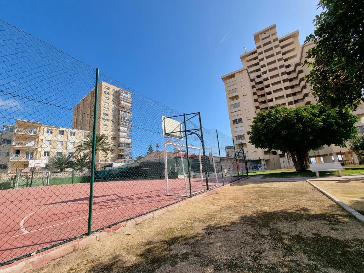 Torre Edinso El Campello Exterior foto