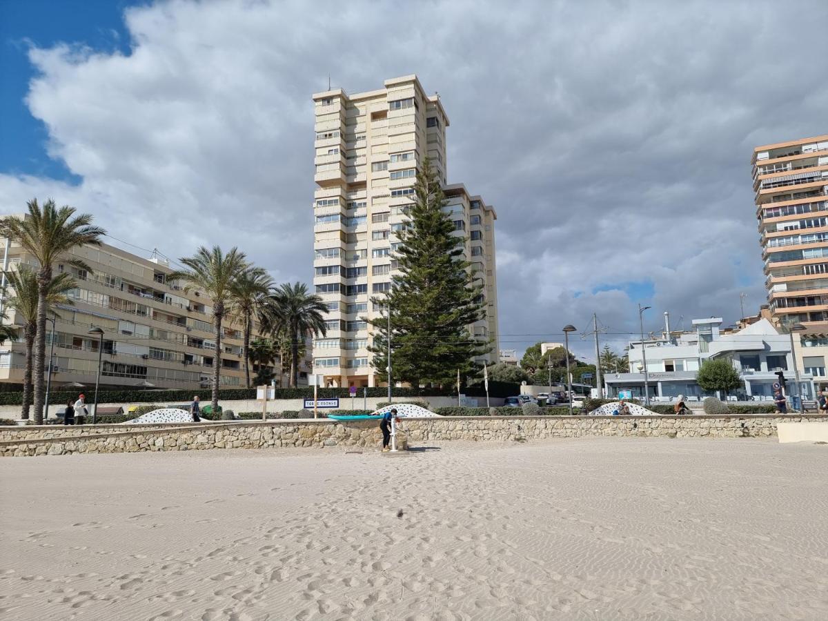 Torre Edinso El Campello Exterior foto