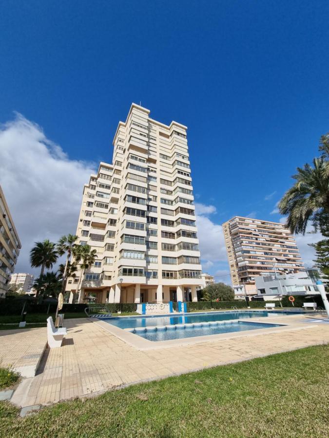 Torre Edinso El Campello Exterior foto